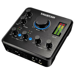 TAKSTAR MX630 - Interfejs USB audio, karta dźwiękowa