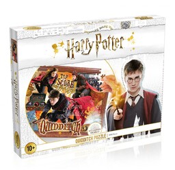 PUZZLE 1000 HARRY POTTER QUIDDITCH