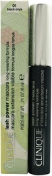 Clinique Lash Power Mascara Long- Wearing Formula, długotrwały