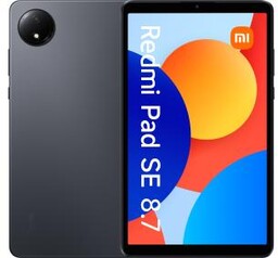 Xiaomi Redmi Pad SE 8,7" 4/64GB Wi-Fi Graphite