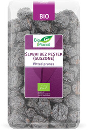 Bio Planet Śliwki suszone bez pestek 1 kg