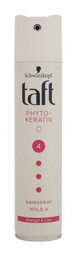 Schwarzkopf Taft Keratin lakier do włosów 250 ml