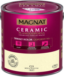 Farba ceramiczna MAGNAT Ceramic roża pustyni C21 2,5
