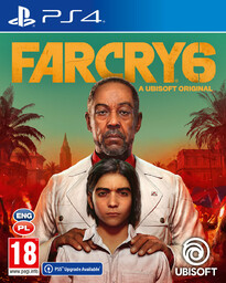 Far Cry 6 (PS4)