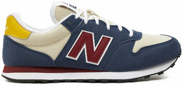 Sneakersy New Balance GM500RTB Granatowy