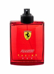 Ferrari Scuderia Ferrari Racing Red, Woda toaletowa 125ml