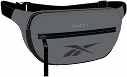 Reebok Newport, Szary, riñonera, saszetka nerka Reebok