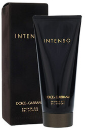 Dolce & Gabbana Pour Homme Intenso, Żel pod