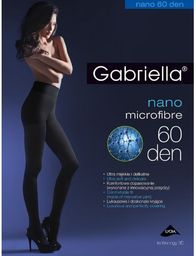 Nano Microfibre 60 den Rajstopy GABRIELLA