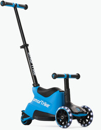 smarTrike - Hulajnoga 4w1- Xtend Ride-on - Blue