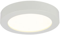 Globo PAULA 41605-18 lampa sufitowa biała LED 18W