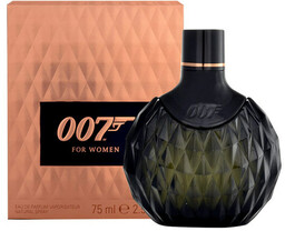 James Bond 007 James Bond 007 for Women,