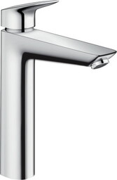 HANSGROHE 71095000 Jednouchwytowa bateria umywalkowa 190 with pop-up