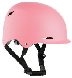 MTW02 RÓŻOWY ROZM. S (51-57 cm) KASK NILS