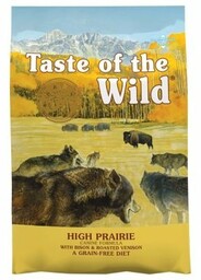 TASTE OF THE WILD High Prairie 2kg