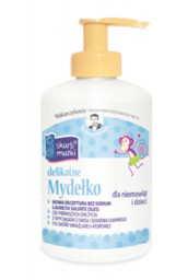 SKARB MATKI delikatne mydełko, 275 ml >> 0zł