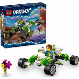 LEGO 71471 DREAMZzz Terenówka Mateo