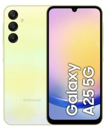 Samsung Galaxy A25 5G 6/128GB 6,5" 120Hz 50Mpix