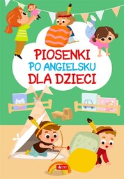 PIOSENKI PO ANGIELSKU DLA DZIECI -