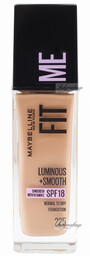 MAYBELLINE - FIT ME - LUMINOUS + SMOOTH