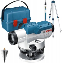 Bosch Niwelator optyczny Gol 32 D 120m IP54