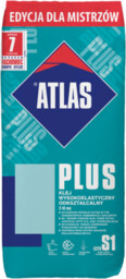 Klej Plus Nowy 20 kg Atlas