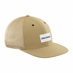 Czapka Salomon Trucker Kelp