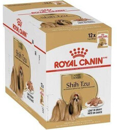 ROYAL CANIN Shih Tzu, 12x85g - Mokra karma