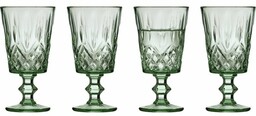 Lyngby Glass SORRENTO Kieliszki do Wina 290 ml