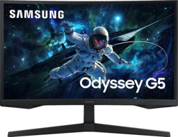 Monitor SAMSUNG Odyssey G5 LS27CG552EUXEN 27 QHD VA