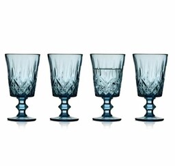 Lyngby Glass SORRENTO Kieliszki do Wina 290 ml