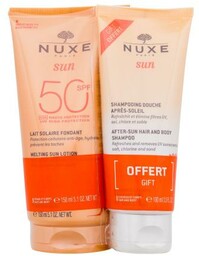 NUXE Sun High Protection Melting Lotion preparat