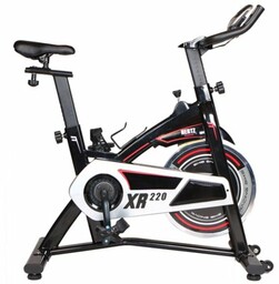 HERTZ FITNESS Rower spinningowy XR-220