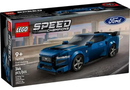 Lego SPEED CHAMPIONS 76920 Ford Mustang Dark Horse