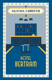 Hotel Bertram Agata Christie