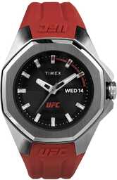 UFC Zegarek Timex UFC Pro 44mm Silicone Strap