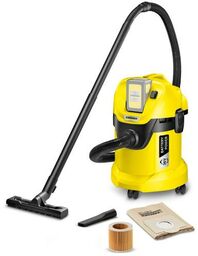 Karcher WD 3 Battery Bez akumulatora Odkurzacz ręczny