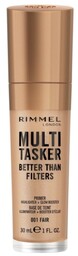 RIMMEL Multi Tasker Wielozadaniowa baza pod makijaż +