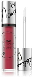 Bell HYPOAllergenic Mat Liquid Lipstick Szminka 4.4 g