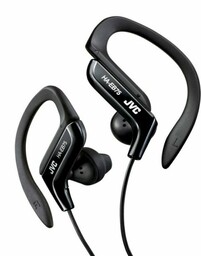 JVC Sportowe słuchawki HA-EB75-B-E CZARNE