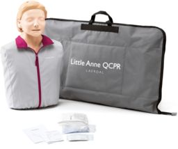 Laerdal Little Anne QCPR - fantom RKO osoby