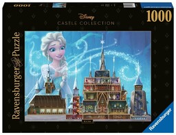 Ravensburger PUZZLE 1000 DISNEY: KOLEKCJA ELSA