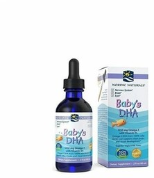 NORDIC NATURALS Baby''s DHA 1050 mg (60 ml)