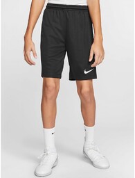 Spodenki Nike Sportowe Dziecięce WF Czarne