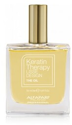 ALFAPARF MILANO Keratin Therapy Lisse Design The Oil