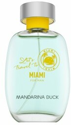 Mandarina Duck Let''s Travel To Miami woda toaletowa