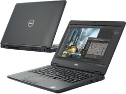 Dell Latitude 5490 14,1" i7-8650U 8GB 256SSD GeForce