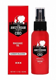 Olejek do Masażu Original CBD from Amsterdam -