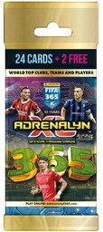 PANINI Karty FIFA 365 Adrenalyn XL 2025 Fat