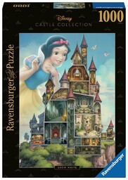 Ravensburger PUZZLE 1000 DISNEY KOLEKCJA KRóLEWNA ŚNIEżKA